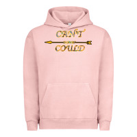 Pigment Salmon Can't Never Could Urban Hoodie - Bettercallsaul