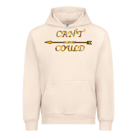 Sandshell Can't Never Could Urban Hoodie - Bettercallsaul