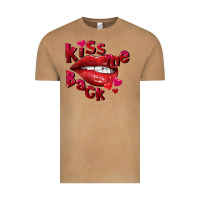 Vintage Camel kiss me back Vintage Tee - FaDigitalArtStudio