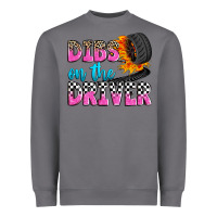 Storm dibs on the driver Heavyweight Sweatshirt - Zillion Design Studio