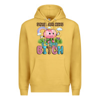 Your Anxiety Is A Lying Bitch Premium Hoodie | Teevron