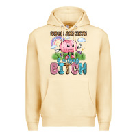 Pina Colada your anxiety is a lying bitch Premium Hoodie - LillyAllenDesigns