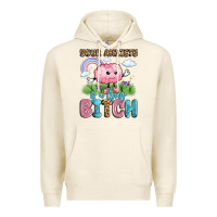Tofu your anxiety is a lying bitch Premium Hoodie - LillyAllenDesigns
