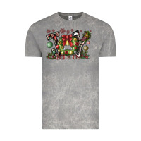 Cloud Rock Joy Vintage Tee - CowhideDigitalArt