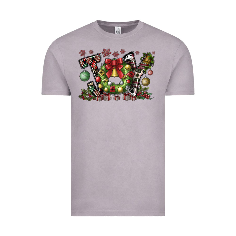 Joy Vintage Tee by CowhideDigitalArt | Teevron