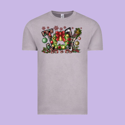 Joy Vintage Tee Designed By Cowhidedigitalart