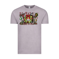 Vintage Zinc Joy Vintage Tee - CowhideDigitalArt