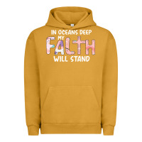 Pigment Peanut Butter Oceans Deep My Faith Will Stand Urban Hoodie - Bettercallsaul