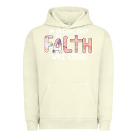Pigment Pistachio Oceans Deep My Faith Will Stand Urban Hoodie - Bettercallsaul