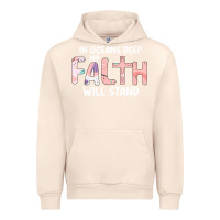 Sandshell Oceans Deep My Faith Will Stand Urban Hoodie - Bettercallsaul