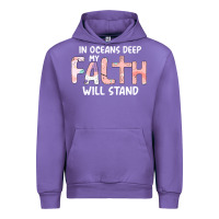 Tulip Oceans Deep My Faith Will Stand Urban Hoodie - Bettercallsaul
