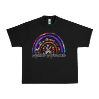 Black autism awareness Urban Heavy Tee - SublimationCraftShop
