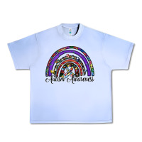 Grape Ice autism awareness Urban Heavy Tee - SublimationCraftShop