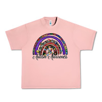 Salmon autism awareness Urban Heavy Tee - SublimationCraftShop
