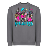 Storm bmx princess Heavyweight Sweatshirt - Zillion Design Studio