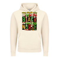 Vintage Artic unapologetically pretty black and educated nurse Vintage Hoodie - Zillion Design Studio