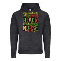 Vintage Black unapologetically pretty black and educated nurse Vintage Hoodie - Zillion Design Studio