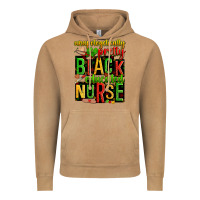 Vintage Camel unapologetically pretty black and educated nurse Vintage Hoodie - Zillion Design Studio
