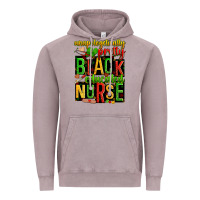 Vintage Zinc unapologetically pretty black and educated nurse Vintage Hoodie - Zillion Design Studio