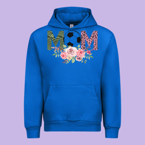 Soccer Mom Urban Hoodie Designed By Bettercallsaul