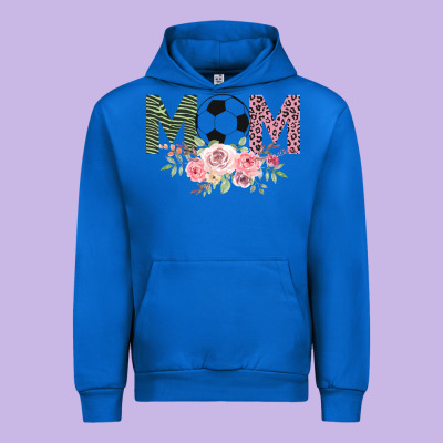 Soccer Mom Urban Hoodie Designed By Bettercallsaul