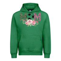Emerald Soccer Mom Urban Hoodie - Bettercallsaul