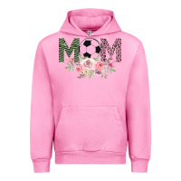 Fuchsia Pink Soccer Mom Urban Hoodie - Bettercallsaul