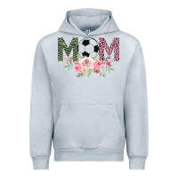 Heather Grey Soccer Mom Urban Hoodie - Bettercallsaul