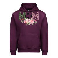 Mauve Wine Soccer Mom Urban Hoodie - Bettercallsaul