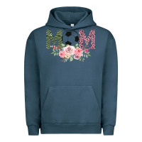 Pigment Midnight Navy Soccer Mom Urban Hoodie - Bettercallsaul