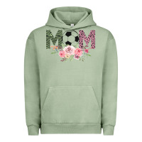 Pigment Oil Green Soccer Mom Urban Hoodie - Bettercallsaul