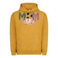 Pigment Peanut Butter Soccer Mom Urban Hoodie - Bettercallsaul