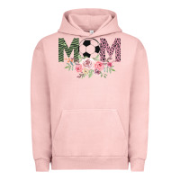 Pigment Salmon Soccer Mom Urban Hoodie - Bettercallsaul