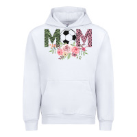 White Soccer Mom Urban Hoodie - Bettercallsaul