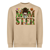 Momster Heavyweight Sweatshirt | Teevron