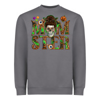 Storm Momster Heavyweight Sweatshirt - texasbilliewilder