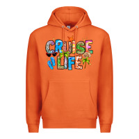 Carrot cruise life Premium Hoodie - LillyAllenDesigns