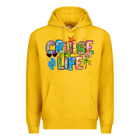 Lemon cruise life Premium Hoodie - LillyAllenDesigns