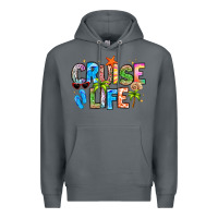 Rock cruise life Premium Hoodie - LillyAllenDesigns