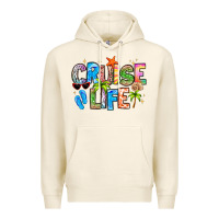 Tofu cruise life Premium Hoodie - LillyAllenDesigns