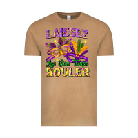 Vintage Camel laissez les bon temps rouler Vintage Tee - FaDigitalArtStudio