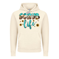 Vintage Artic scrub life Vintage Hoodie - JahusDesignShop