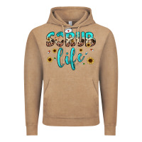 Vintage Coffee scrub life Vintage Hoodie - JahusDesignShop