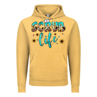 Vintage Mustard scrub life Vintage Hoodie - JahusDesignShop