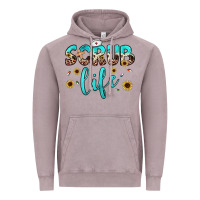 Scrub Life Vintage Hoodie | Teevron