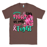 Chestnut her fight is our fight Classic Tee - Artiststas
