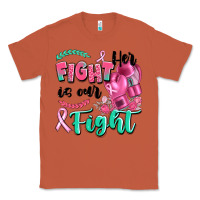 Copper her fight is our fight Classic Tee - Artiststas