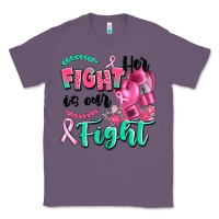 Lavender her fight is our fight Classic Tee - Artiststas