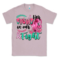 Lilac her fight is our fight Classic Tee - Artiststas