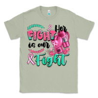 Matcha her fight is our fight Classic Tee - Artiststas